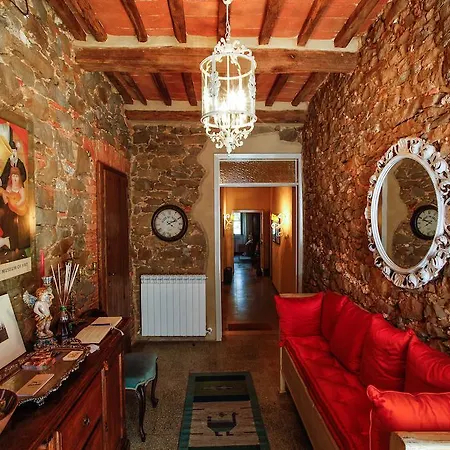 Bed & Breakfast Marconi32 Scansano